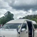 주정차089 | [치앙마이 가족여행] 이동수단, 밴 렌트 (van rent)등.