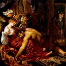 비너스와 신전의 기 | 페테르 파울 루벤스(1577~1640) &#39;삼손과 데릴라(Samson et Dalila)&#39;,1610 / Aria &#34;그대 음성에 내 마음...