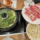 등촌샤브칼국수 장한평역점 이미지