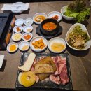 황산초등학교 | 양산 고기집 정담흑돼지 양산 범어 본점 역대급 찍어버린 현지인 맛집