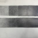 소묘와오일파스텔 이미지