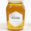 꿀효능 밤꿀 아카시아꿀 벌화분효능 칼로리 이미지