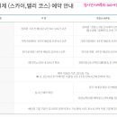 스카이밸리골프장 네이버블로그