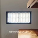 천자로 | 진해 커튼 천자로 카페 블라인드 설치 후기