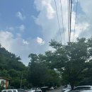 제일산장 | [완주 여행] 동상 계곡 제일 산장 평상 후기