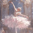 성인 스트레칭 발레 이미지