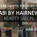 나비헤어 이미지