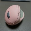 손목마우스 힐링온 버티컬마우스 후기 (인체공학 무소음 무선 마우스 추천 손목보호마우스 이쁜마우스)