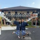 온천천변 공중화장실 | 후쿠오카 온천여행 유후인 가성비 가족 료칸 가격과 사토야마사후 3인 추천 후기