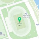 탄천종합운동장 체육회관 3층 다목적체육관 이미지