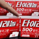 타이레놀 매일경제