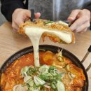 효덕동 행정복지센터 주차장 | 광주 행암동 맛집 역대급 크기의 왕돈까스 진심왕돈까스 행암점 주차 아기의자 정보
