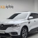 “유지비 반값! 조용하고 넓은 르노코리아 더뉴 QM6 LPG SUV 중고”