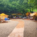 다리안 황토길 이미지