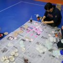 용인대 태권아리랑 이미지