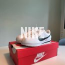 1791 | 나이키 코르테즈 흰검 우먼 DN1791 후기 사이즈팁 착용사진