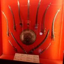 인도 여행/ 자이푸르, 알버트 홀 박물관에서 … Albert Hall Museum