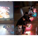 조정체험학교 강당 | 학교 유치원 기관 샌드아트체험 및 공연섭외를 원하신다면