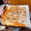 철뚝집조례점 | 순천 조례동 삼겹살 맛집, 레트로 감성 냉삼 철뚝집 후기