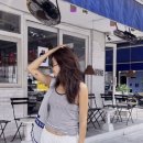 사우중로 | 김포 사우동 미용실 안녕헤어 소연실장 애쉬브라운 염색 레이어드컷 후기