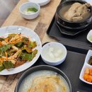 김포 삼계탕 맛집 길가옆에 누룽지 삼계탕 김포점, 삼계탕과 쟁반막국수 먹은 후기!