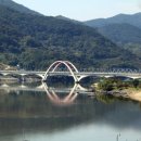 중산천 | 하동 섬진강변 - 시원과 함께하는 국토순례 전남하동여행
