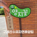 양지꽃집 - 관악구 청룡2길 39 | 전남 구례 가볼 만한 곳, 수영장있는 구례 산수유자연휴양림 1박2일 후기