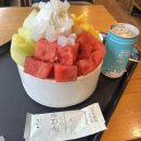 설빙경기화성 | [설빙 빙수/화채 메뉴추천] 과일흠뻑화채설빙 내돈내산 후기 / 설빙 화성병점점
