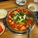 현대식당 | 대전 닭볶음탕 현대식당 주말 방문 후기 대흥동 사람들 모여라