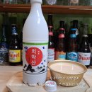 원주유통 | 원주치악산 생막걸리 알코올도수 용량 가격 유통기한 역사 파는곳 맛 후기 《원주 치악산 막걸리750ml》