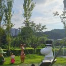 아이데코 정자점 | [22개월 아기랑] 나들이 가기 좋은 의왕무민공원 산책 후기(백운호수, 의왕타임빌라스 근처)