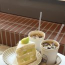 동명동 신상카페 산도맛집 그랜드마마 방문후기