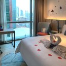 YY헬스센타 | 싱가포르여행 호텔추천 카프리 바이 프레이저 차이나스퀘어 가성비숙소 야경맛집 수영장 후기