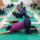 몸펴기생활운동 이미지