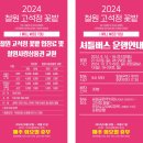 강원도 철원 고석정 꽃밭 꽃구경 후기 : 가을 개장시간, 휴무, 입장료, 주차
