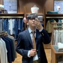 브룩스브라더스 매장 스타필드 하남점 BROOKS BROTHERS 남성 금장 블레이저 착용후기