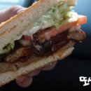 비비큐 (BBQ)평택비전점 | *평택 소사벌 버거킹, 그릴드BBQ &amp; 콰트로치즈와퍼 후기*