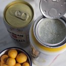 오징어땅콩 - 평택시 | CU 편의점 혼술 CU 술안주 추천 생레몬하이볼, 짐빔하이볼, 오징어땅콩 후기