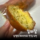 밀하달 이미지