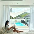 이도스테이 | 강원도 여행 삼척 펜션 독채 풀빌라 이도스테이 촌캉스 감성숙소 호캉스