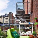 테라스(terrace) 이미지