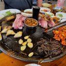 정우솥뚜껑삼겹살