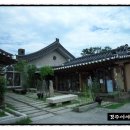 교촌마을 이미지