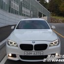 BMW뉴5시리즈520d세단매매합니다/판매중/천안중고차/골드모터스 이미지