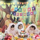 🎂 10월 생일잔치를 했어요~~ ＜김도이.조예리.김채은🎂 이미지
