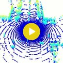 [CARLA] CARLA Simulator Lidar open3d 이미지
