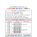 [ 숫자 연상법 심리 테스트 ] - (습성심리 / 무료 신청서 : 한글파일 ) 이미지