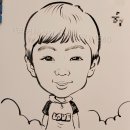 캐리커쳐 이미지