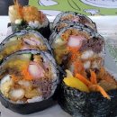 명품김밥 이미지
