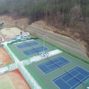 양산종합운동장 실내테니스장 이미지